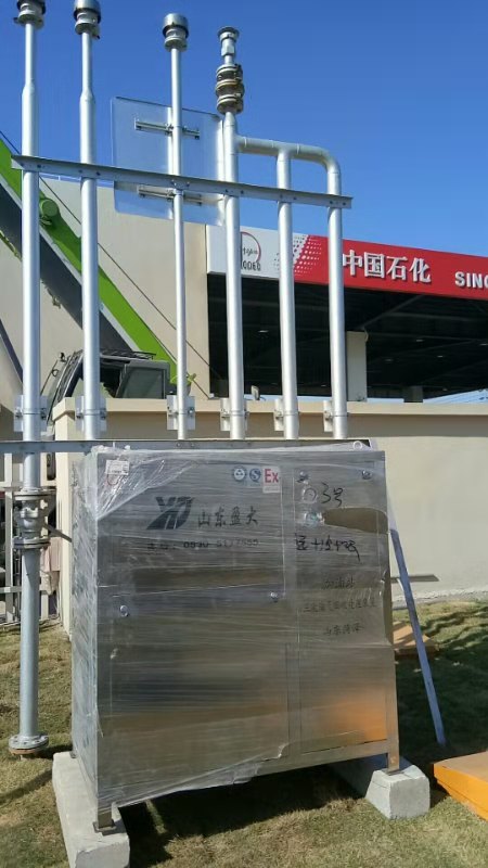 加油站油氣回收設備