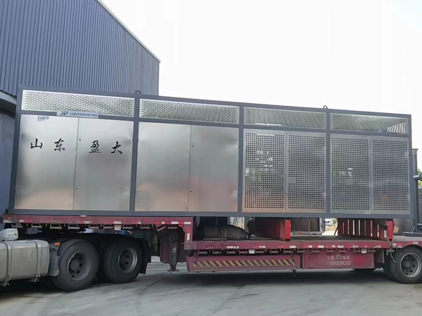 煉油廠(chǎng)油氣回收