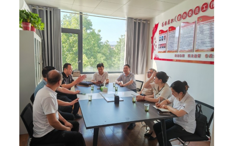 《文化藝術(shù)報》：漢中市委統(tǒng)戰(zhàn)部深入西鄉(xiāng)縣調(diào)研統(tǒng)戰(zhàn)工作